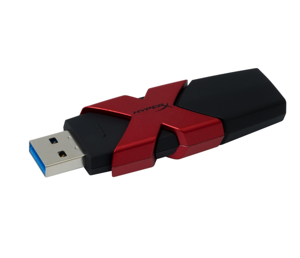 KINGSTON HyperX Savage 64GB USB 3.1 Gen1 350/180MB/s (HXS3/64GB) - 270384 - zdjęcie 4